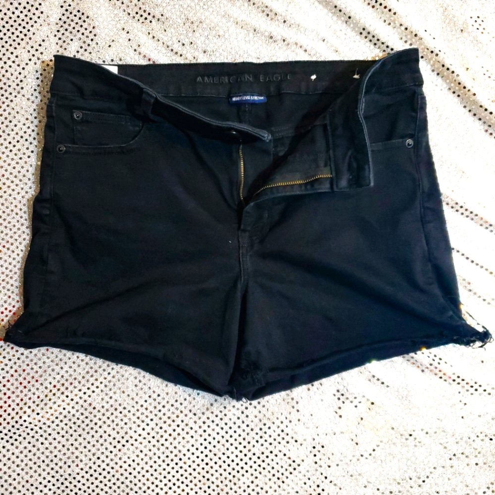 American Eagle Next Level Stretch Shorts